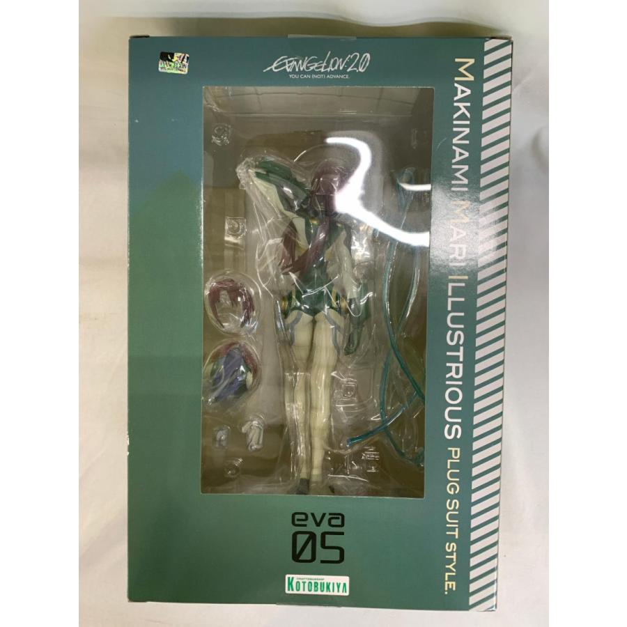 ヱヴァンゲリヲン新劇場版 真希波・マリ・イラストリアス