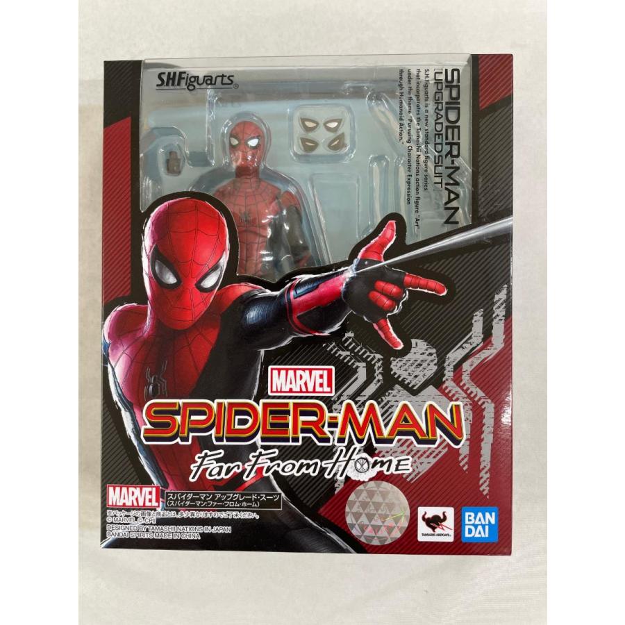 S.H.フィギュアーツ スパイダーマン アップグレードスーツ