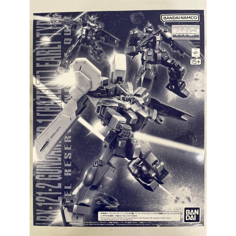 未開封】1/100 MG RX121-2 TR-1 [ヘイズル2号機] アーリータイプ