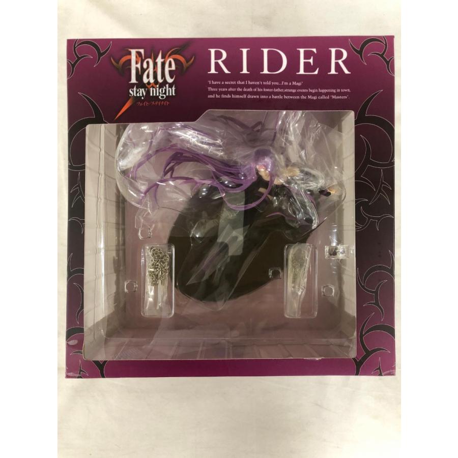 未開封】Fate/stay night ライダー （彩色済み完成フィギュア