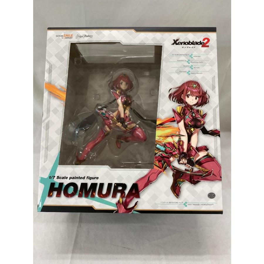 未開封】ゼノブレイド2 ホムラ 1/7スケールフィギュア : ネットオフ