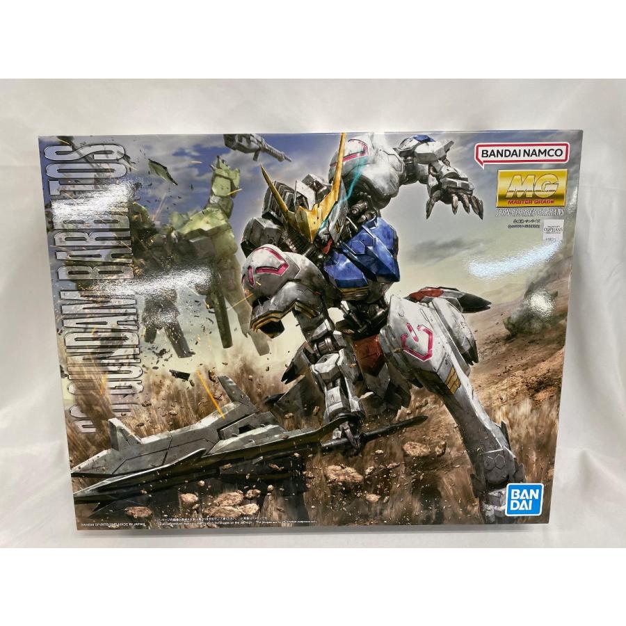 未開封】MG 機動戦士ガンダム 鉄血のオルフェンズ ガンダムバルバトス