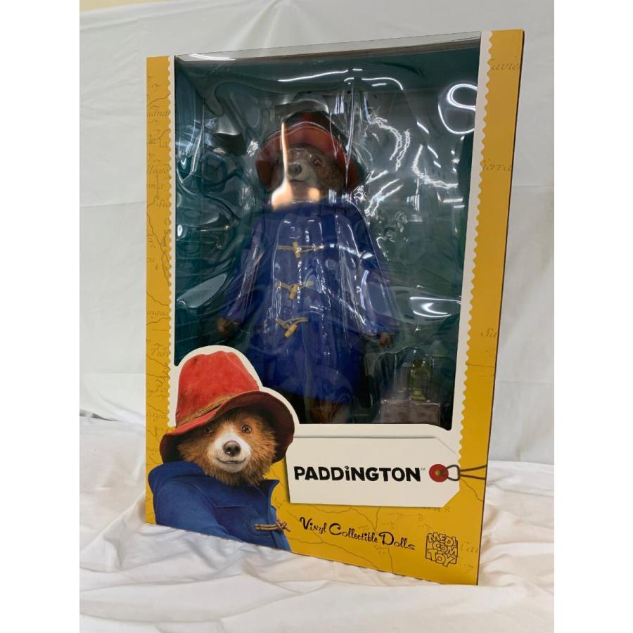 VCD パディントン Vinyl Collectible Dolls No.375 : ネットオフ VCD パディントン Vinyl Collectible Dolls No.375 : ネットオフ