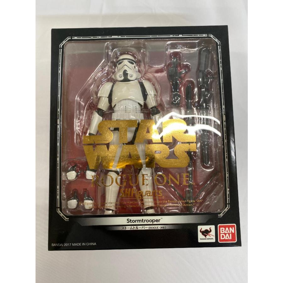 S.H.フィギュアーツ スター・ウォーズ ストームトルーパー(ROGUE ONE