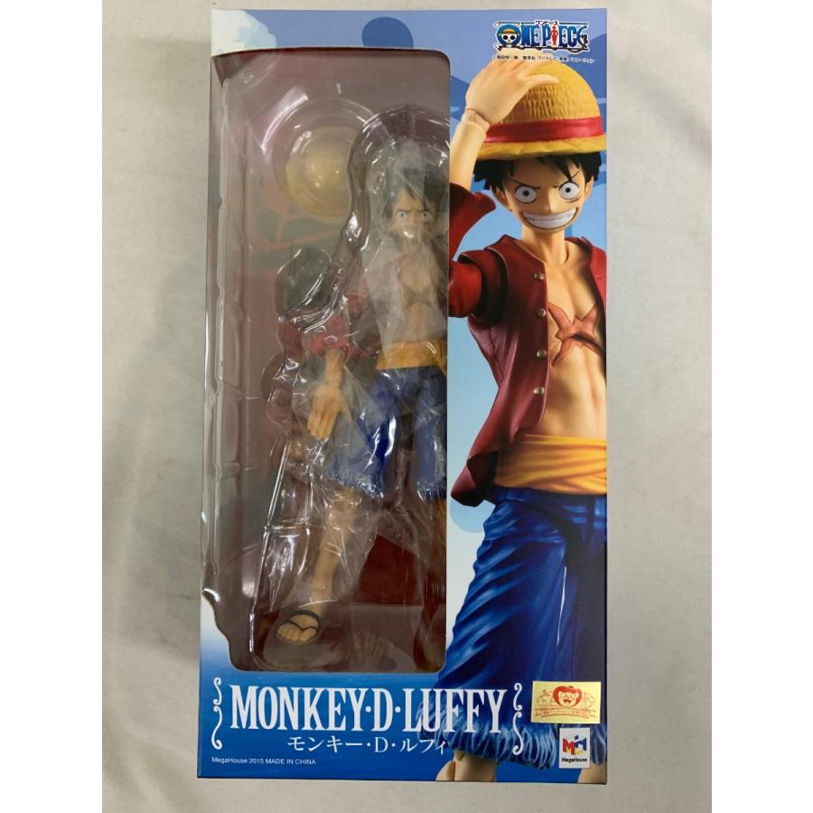 ヴァリアブルアクションヒーローズ ONE PIECE モンキー・D・ルフィ