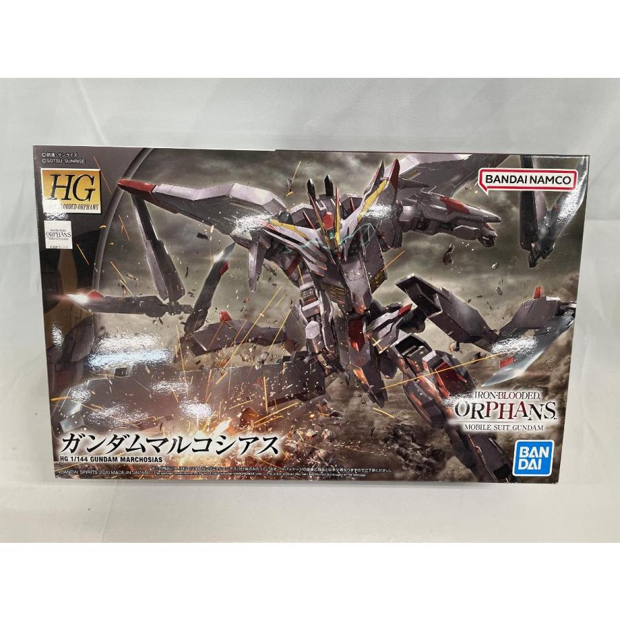 未開封】HG 1/144 ガンダムマルコシアス 機動戦士ガンダム 鉄血の