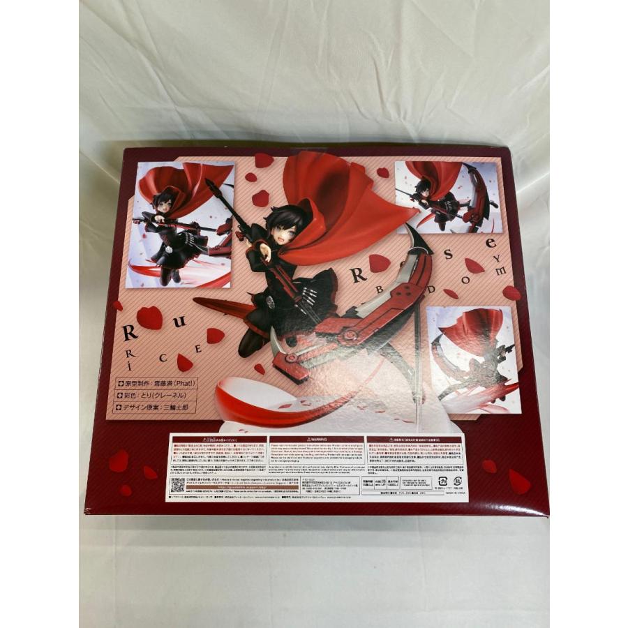 【未開封】ルビー・ローズ 「RWBY 氷雪帝国」 1/7 プラスチック製塗装済み完成品_1