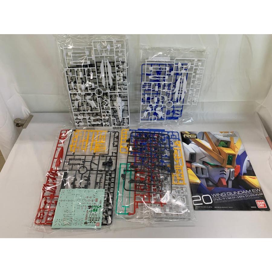 未開封】RG 新機動戦記ガンダムW Endless Waltz XXXG-01 ウイング