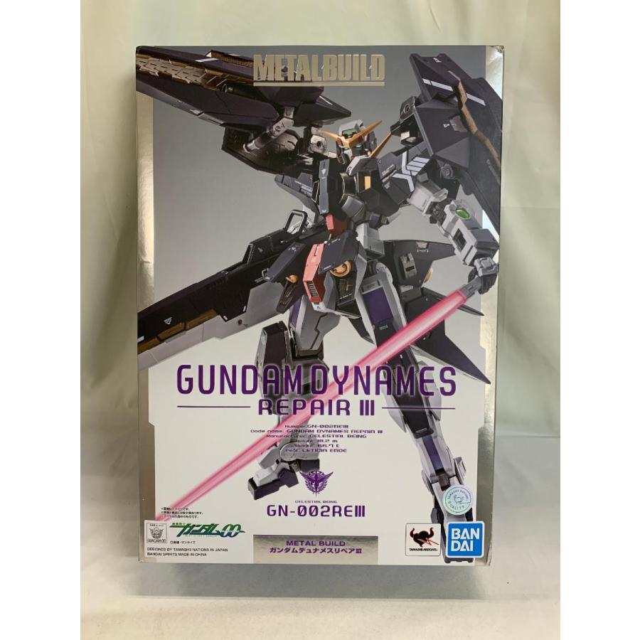 METAL BUILD ガンダムデュナメスリペアIII ガンダム00 Festival
