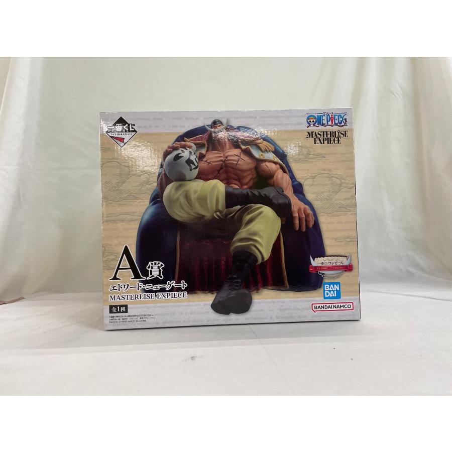 未開封】A賞 エドワード・ニューゲート MASTERLISE EXPIECE 一番くじ