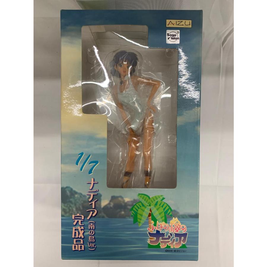 未開封】ふしぎの海のナディア ナディア・南の島ver．1/7スケール