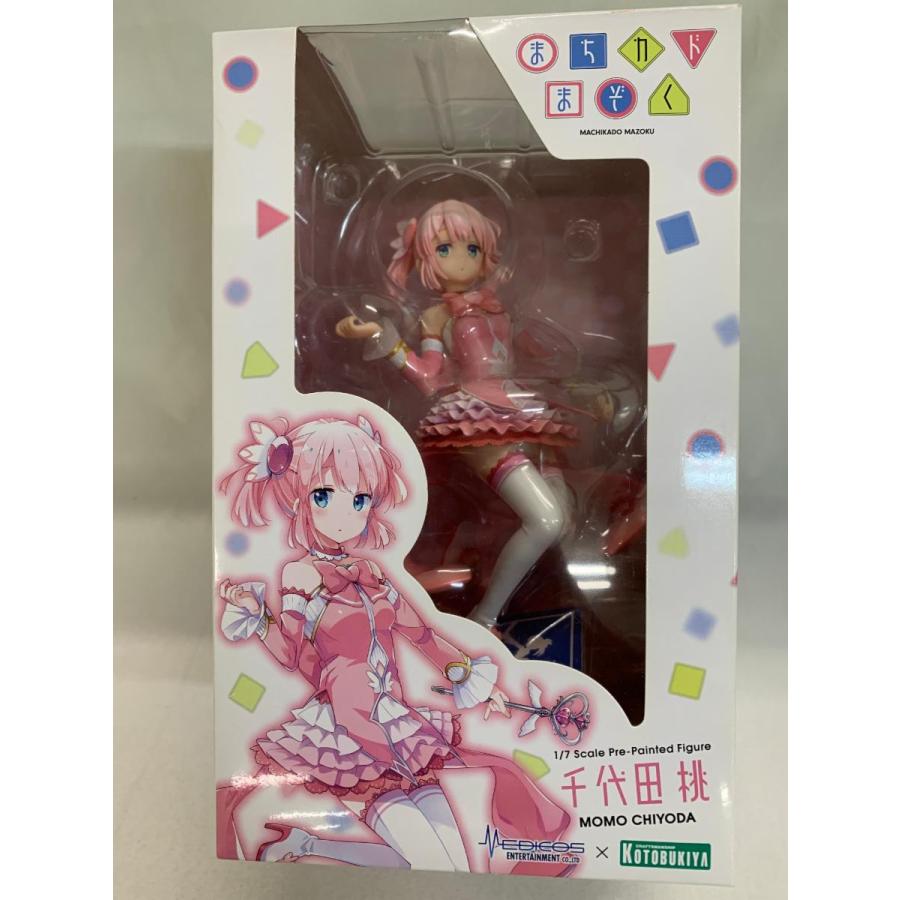 まちカドまぞく 千代田桃 1/7スケール PVC製 塗装済み完成品フィギュア