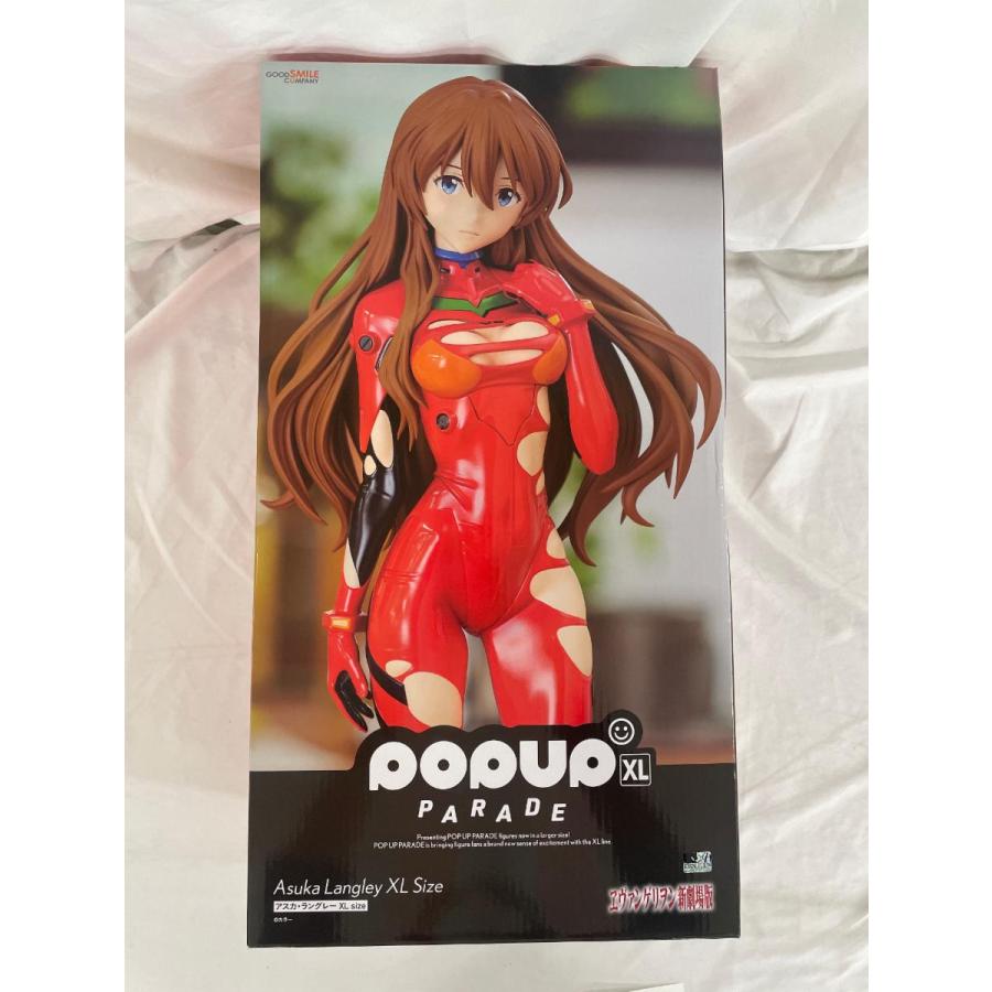 ♪POP UP PARADE アスカ・ラングレー XL size プラスチック製塗装済み 