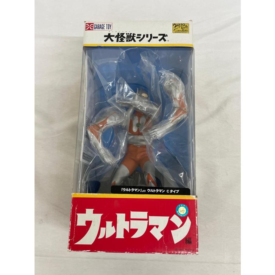 ウルトラマン Cタイプ 大怪獣シリーズ　少年リック限定版 大怪獣シリーズ ウルトラマン編 ウルトラマンCタイプ 少年リック限定