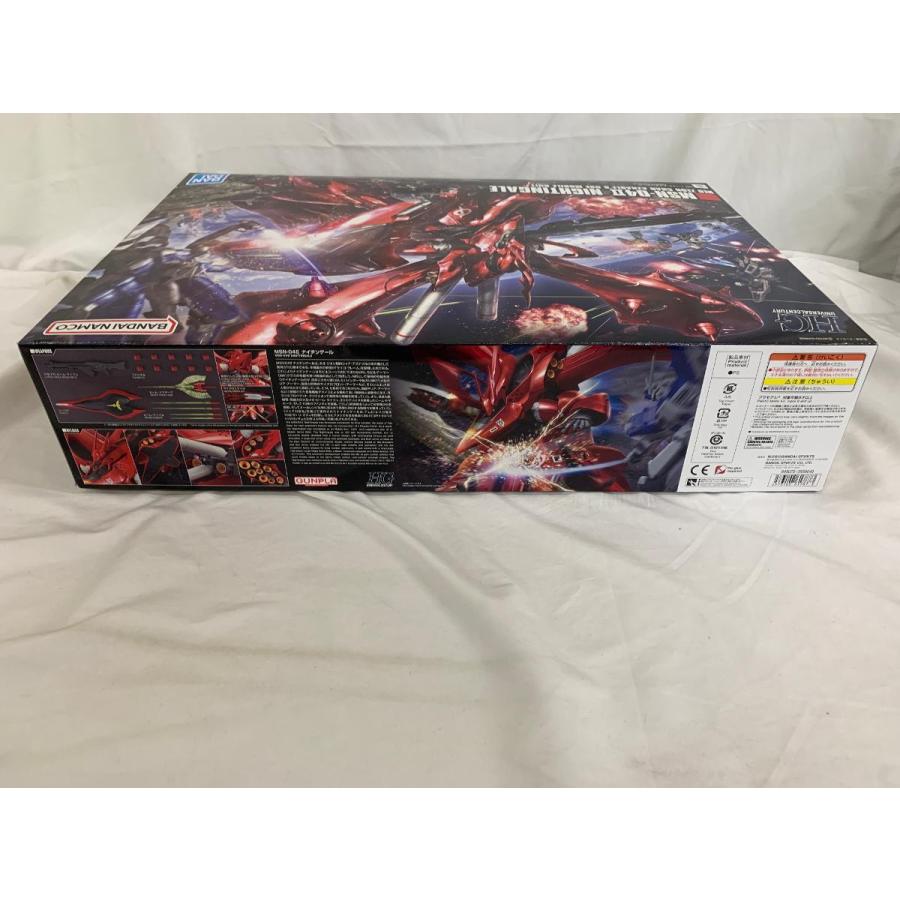 ♪【未開封】1/144 HGUC ナイチンゲール 機動戦士ガンダム 逆襲