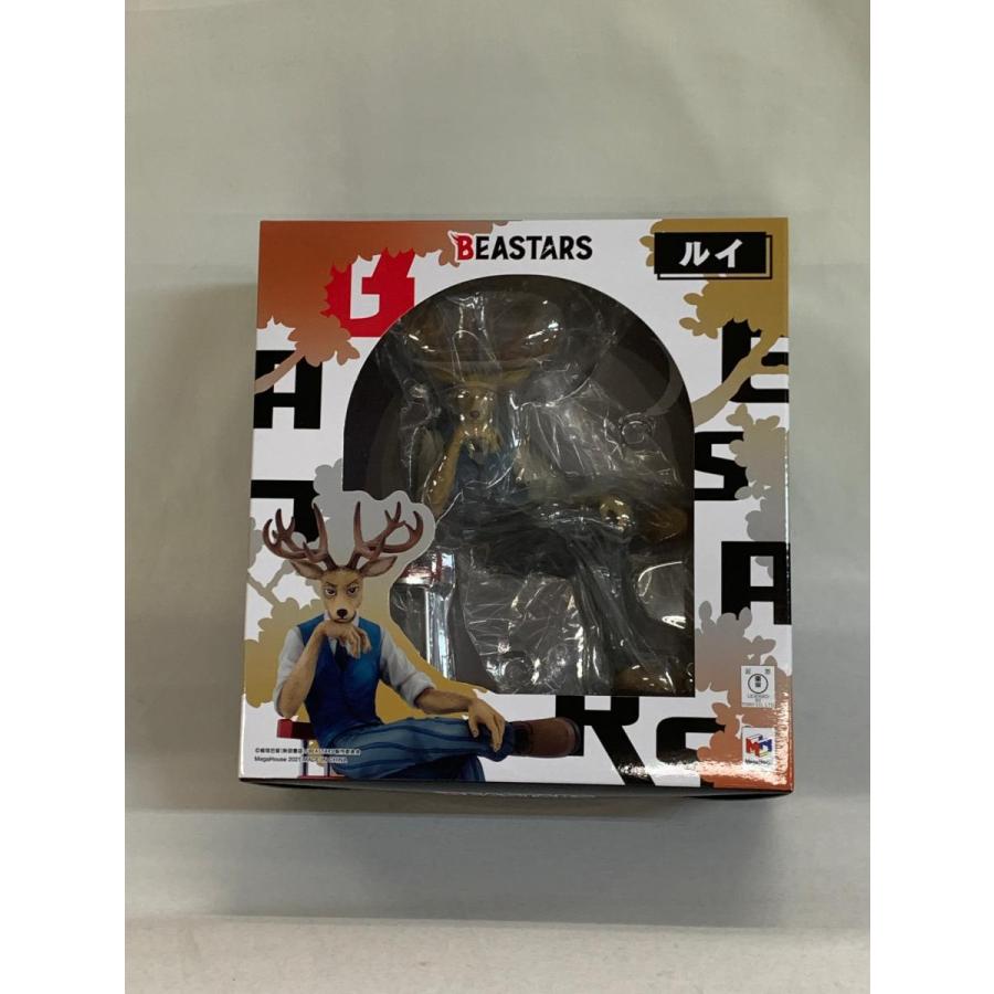 ルイ 「BEASTARS」 塗装済み完成品 Amazon | POP UP PARADE BEASTARS ルイ ノンスケール