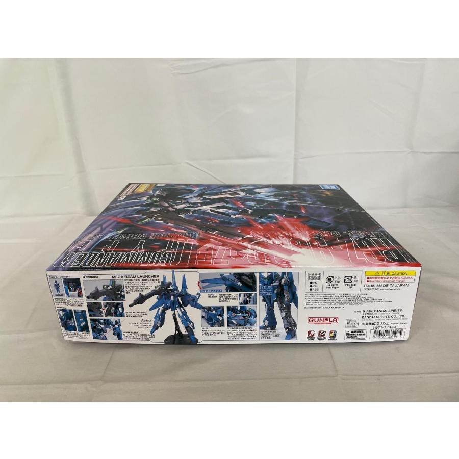【未開封】1/100 MG RGZ-95C リゼル 隊長機 「機動戦士ガンダムUC」の画像