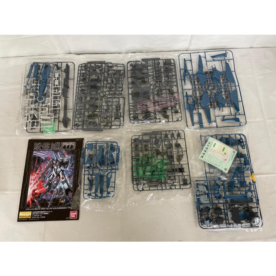 【未開封】1/100 MG RGZ-95C リゼル 隊長機 「機動戦士ガンダムUC」の画像
