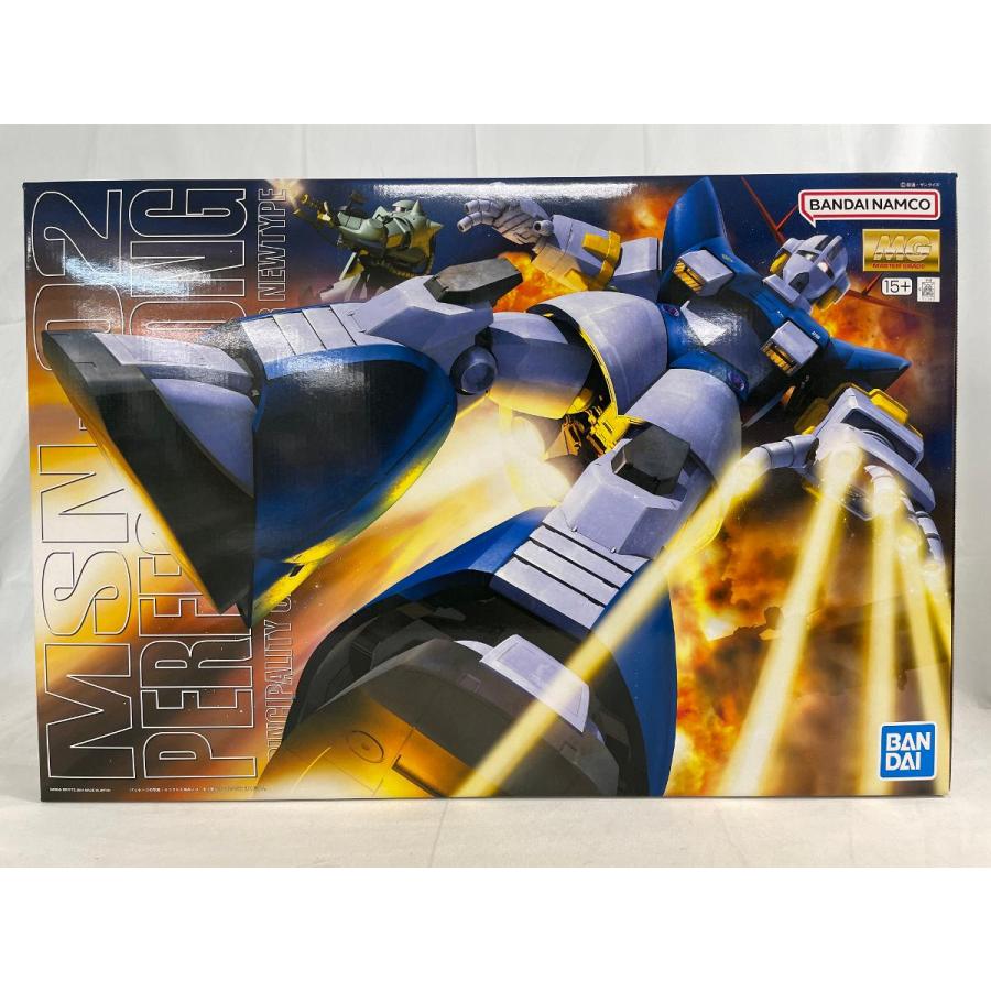 バンダイ MSN-02 パーフェクトジオング 新品未開封 ♪【未開封】（再販）1/100 MG MSN-02 パーフェクトジオング 「機動