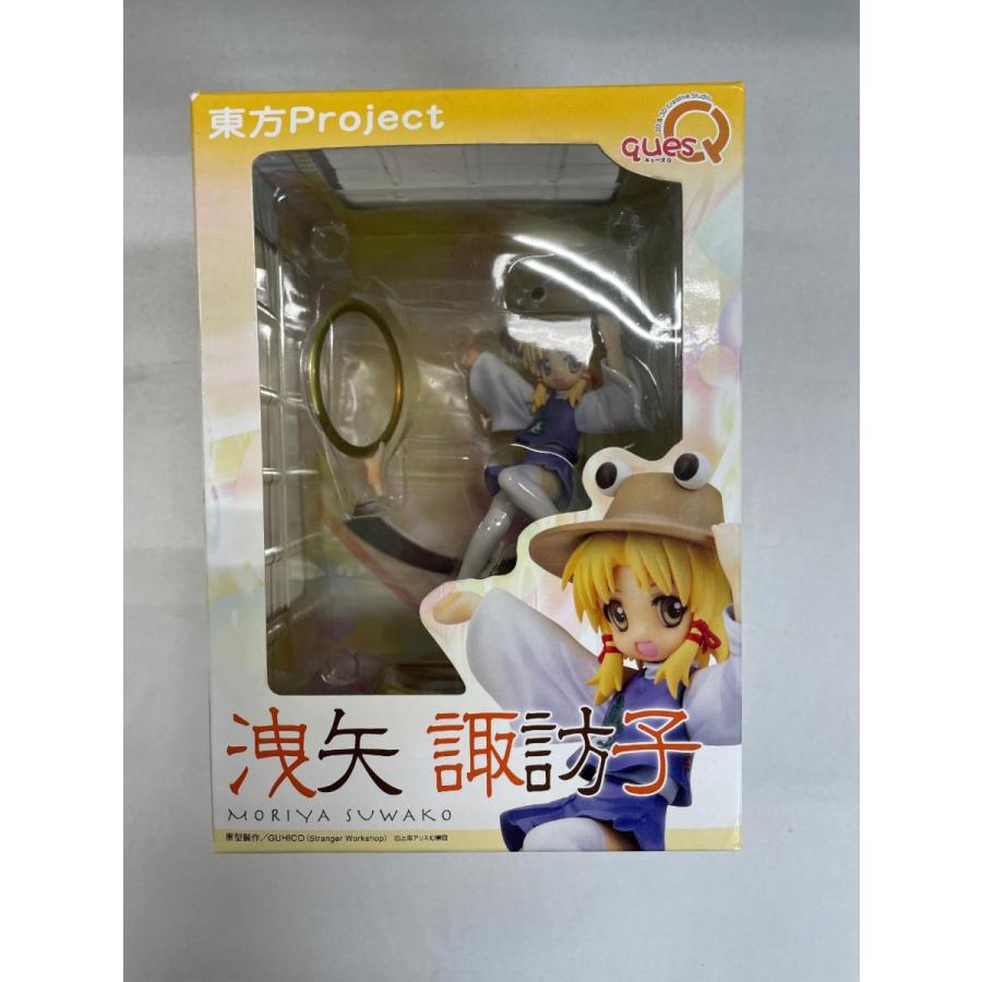 東方Project 土着神の頂点 洩矢諏訪子 : ネットオフ もえたく!店