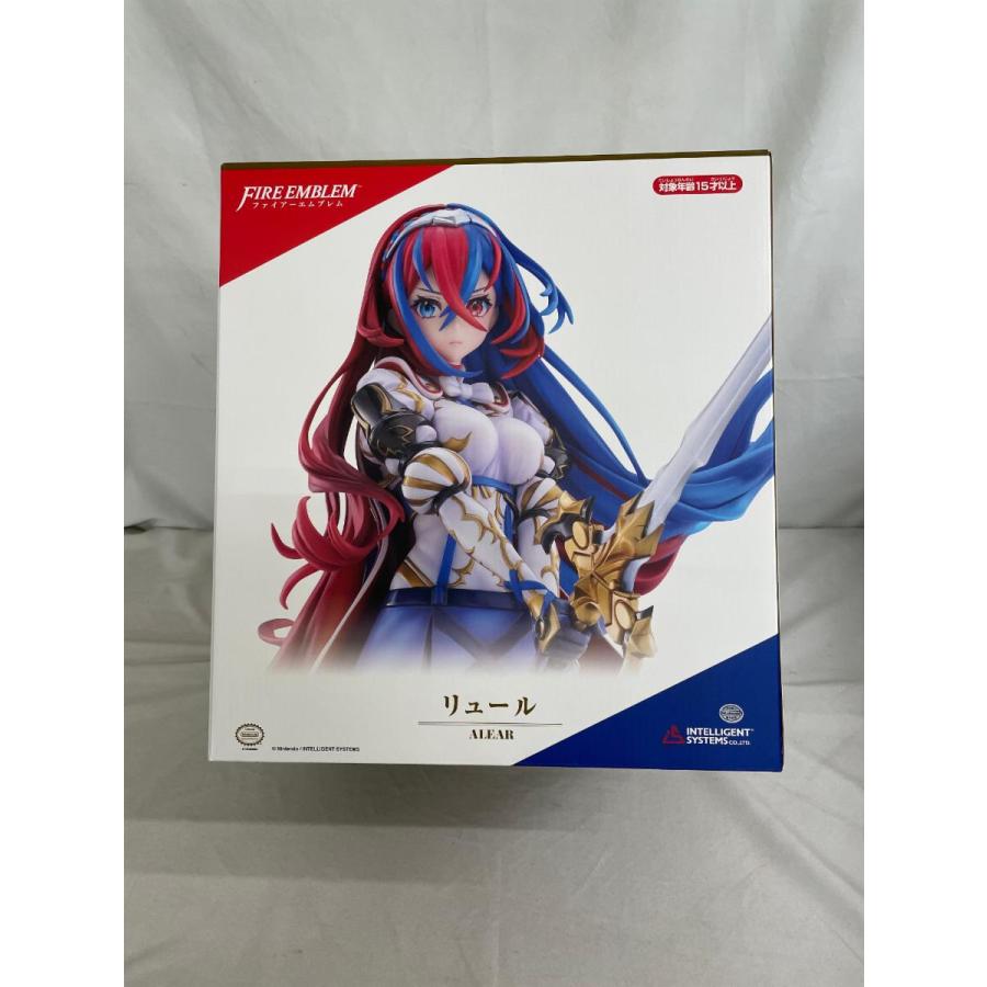 新品未開封　ファイアーエムブレム　リュール　フィギュア 新品未開封 ファイアーエムブレム リュール フィギュア - メルカリ