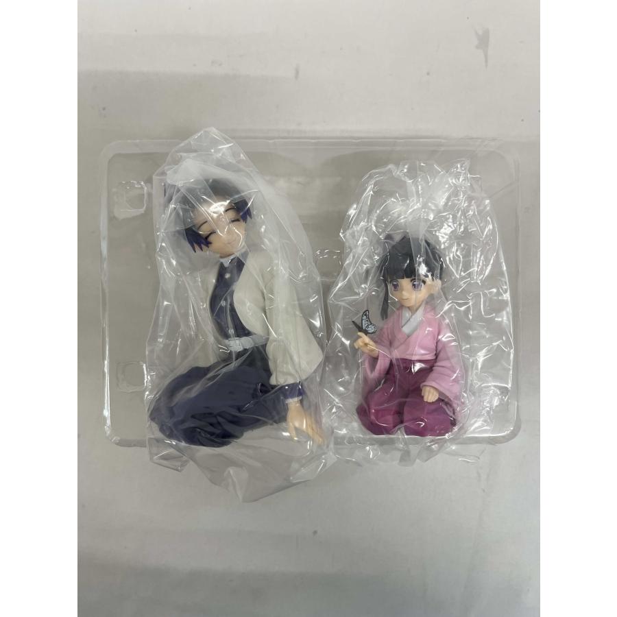 美品】胡蝶しのぶ＆栗花落カナヲ ラストワンver. 「一番くじ 鬼滅の刃