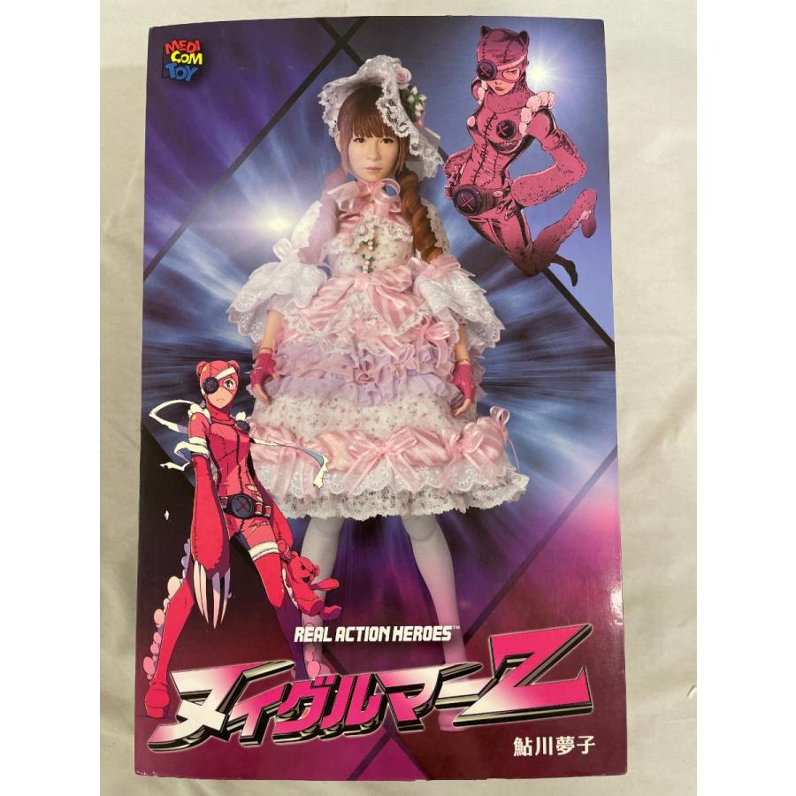 【未開封】RAH ヌイグルマーZ 鮎川夢子 未開封】RAH ヌイグルマーZ 鮎川夢子 : ネットオフ もえたく!店