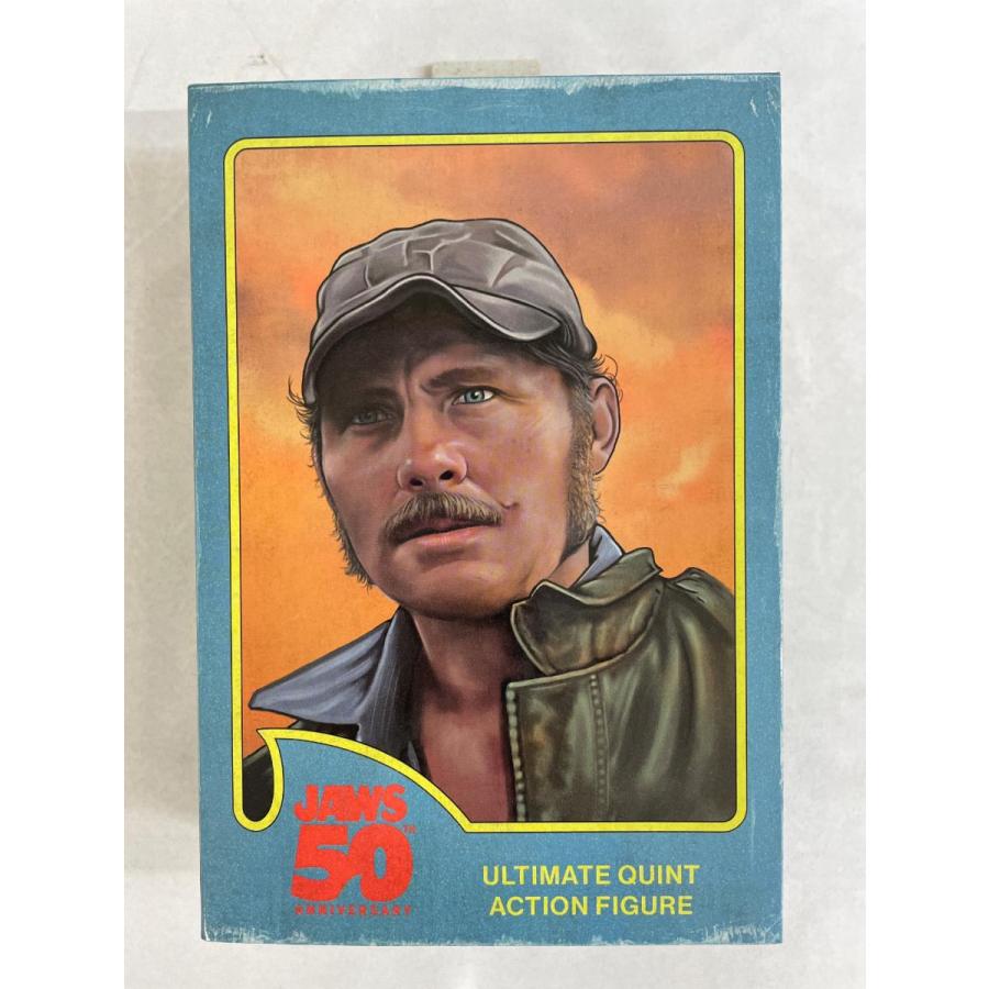 サム・クイント ジョーズ50周年 「ジョーズ」 アルティメット 7