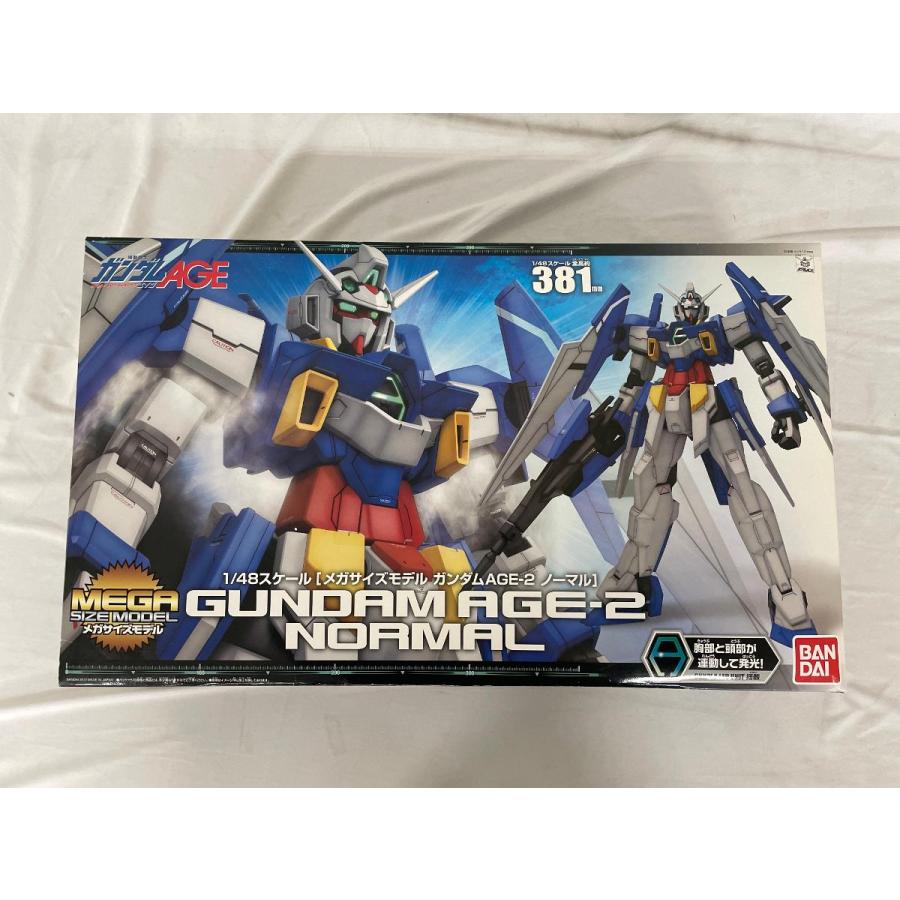 ♪【未開封】メガサイズモデル 1/48 AGE-2 ガンダムAGE-2 ノーマル