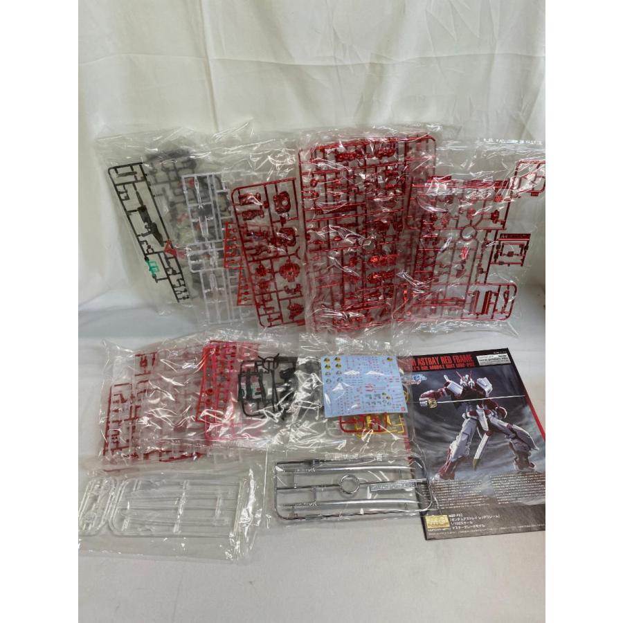 未開封】MG 1/100 MBF-P02 ガンダムアストレイ レッドフレーム メッキ