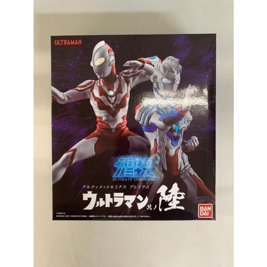 未開封】ウルトラマンZ アルティメットルミナスプレミアム