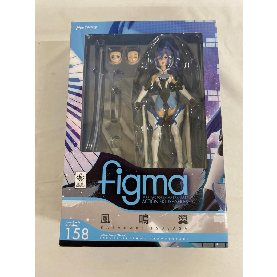 figma 158 戦姫絶唱シンフォギア 風鳴翼 : ネットオフ もえたく!店