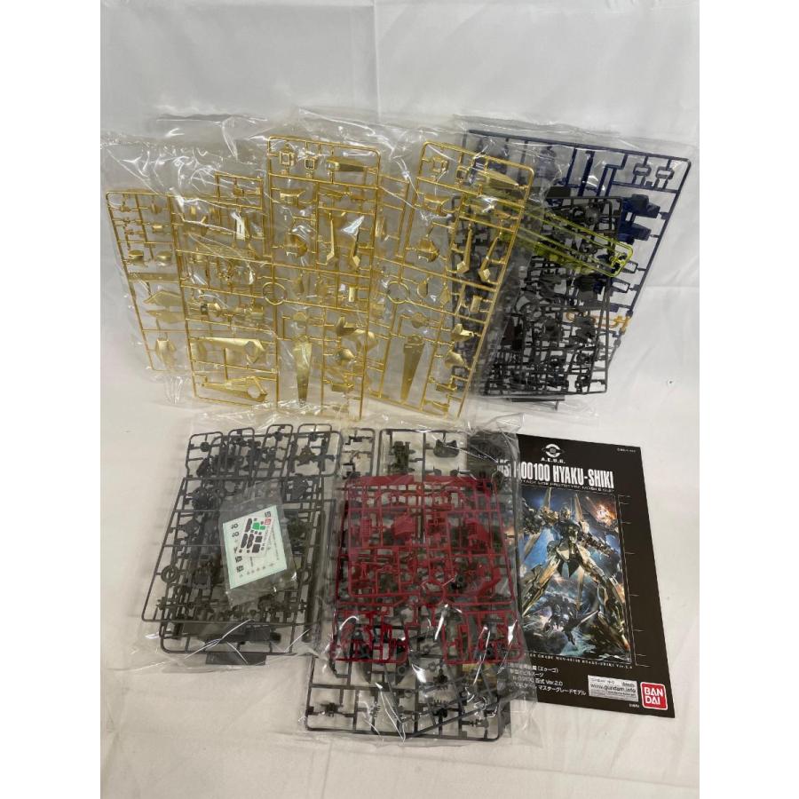 @のん.様 模型、プラモデル 【未開封】MG 機動戦士Ζガンダム 百式 Ver.2.0 1/100