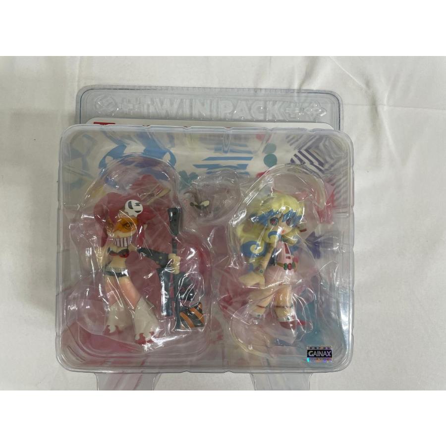 未開封】天元突破グレンラガン Twin Pack＋ ヨーコ＆ニア＋ブータ PSG