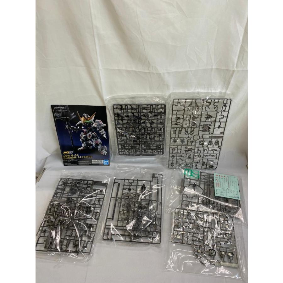 【未開封】MGSD ASW-G-08 ガンダムバルバトス アイアンブラッドコーティング 「機動戦士ガンダム 鉄血のオルフェンズ」_2