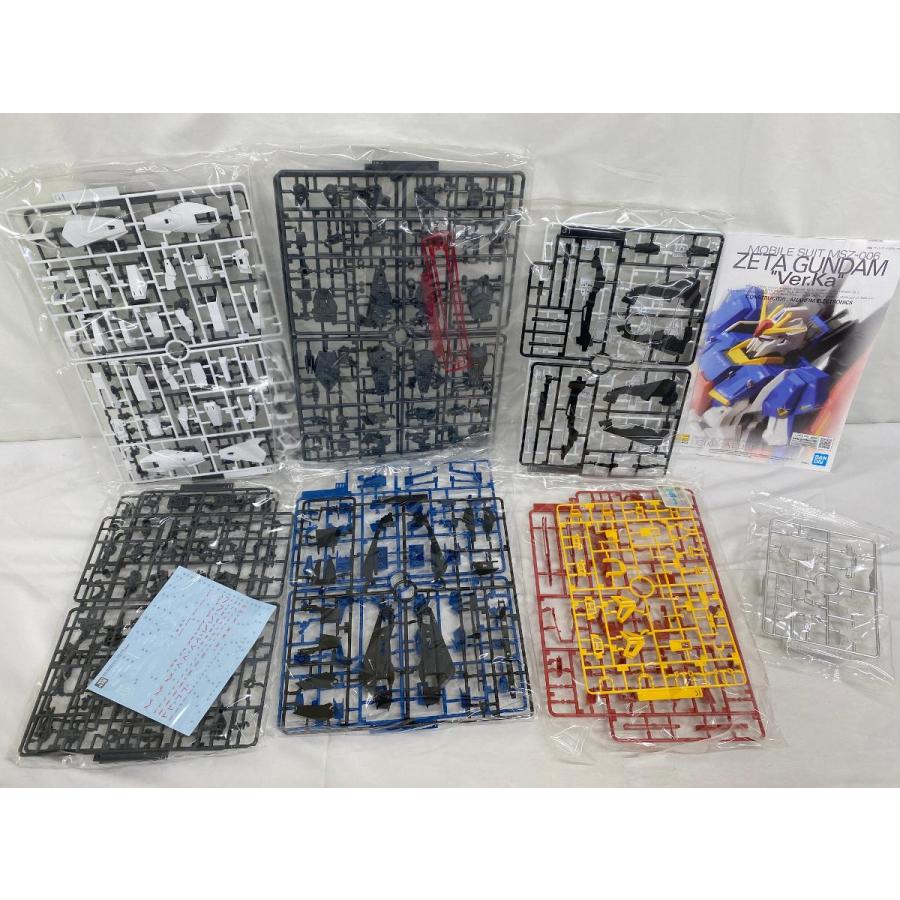 MG Zガンダム　Ver.Ka　新品未開封品 未開封】ゼータガンダム Ver.Ka (MG) 機動戦士Zガンダム : ネットオフ