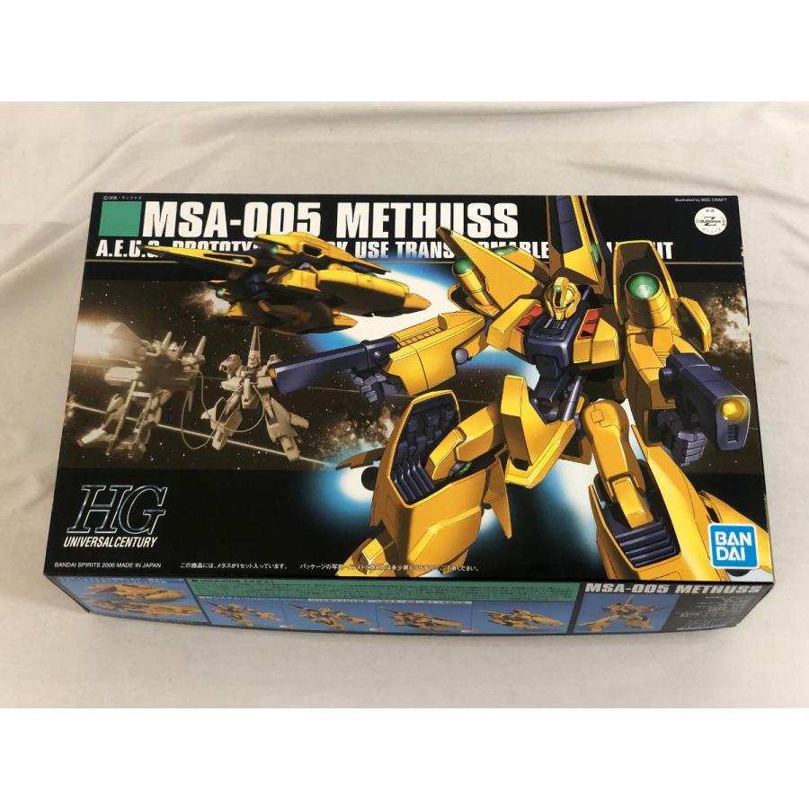未開封】HGUC 機動戦士Zガンダム MSA-005 メタス 1/144スケール 色分け