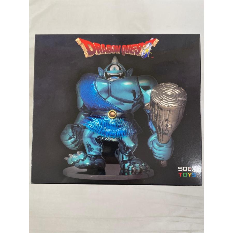 未開封】（再販）ギガンテス 「ドラゴンクエスト」 メタリック