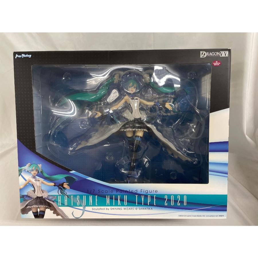 セブンスドラゴン2020 初音ミク TYPE2020（1/7スケール : ネットオフ 