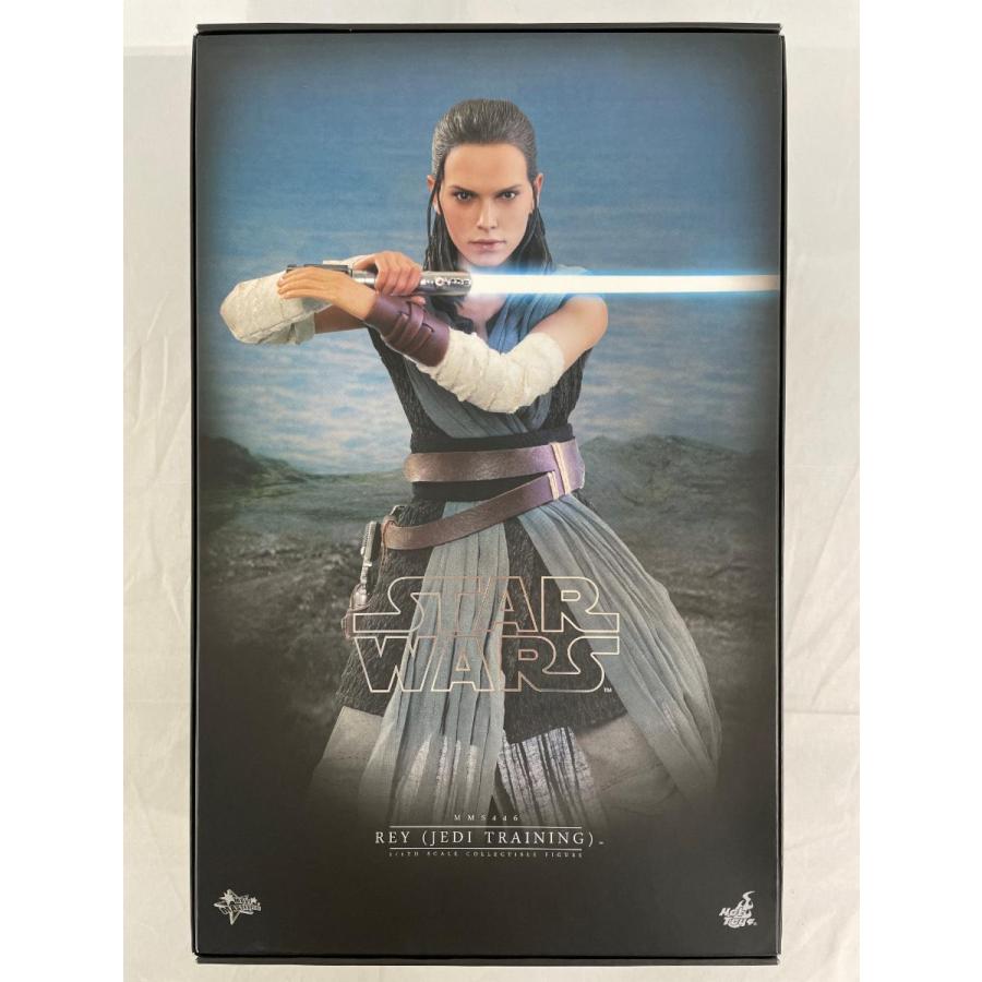【ムービー・マスターピース】 『スター・ウォーズ/最後のジェダイ』 1/6 レイ（ジェダイ・トレーニング版）_1