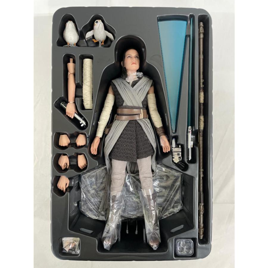 【ムービー・マスターピース】 『スター・ウォーズ/最後のジェダイ』 1/6 レイ（ジェダイ・トレーニング版）_3