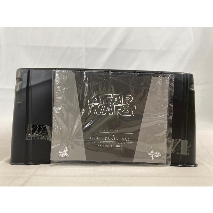 【ムービー・マスターピース】 『スター・ウォーズ/最後のジェダイ』 1/6 レイ（ジェダイ・トレーニング版）_4
