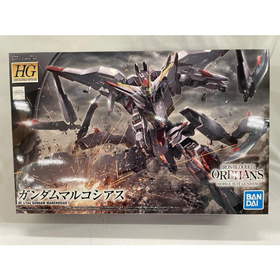 HG 1/144 ガンダムマルコシアス 機動戦士ガンダム 鉄血のオルフェンズ 未開封】HG 1/144 ガンダムマルコシアス 機動戦士ガンダム 鉄血の