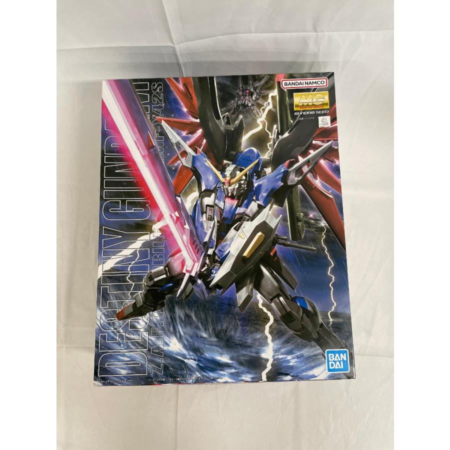 未開封】MG 機動戦士ガンダムSEED DESTINY デスティニーガンダム 1/100