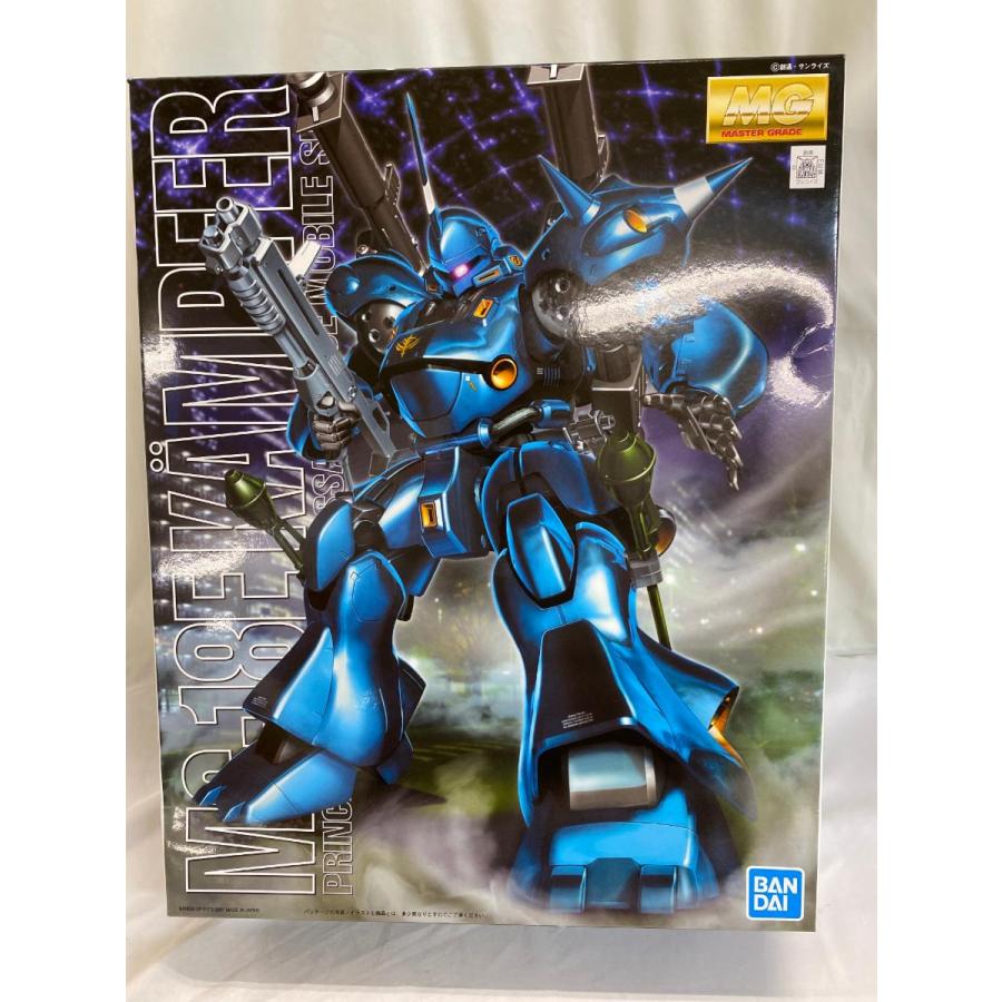 MG リゼル隊長機 公式 C型&ケンプファー MG 1/100 RZG-95C リゼル(隊長