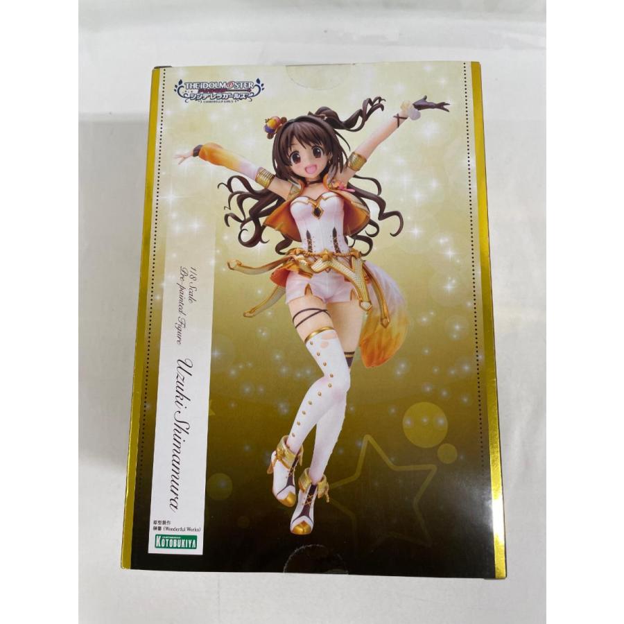 デレマス 島村卯月 パーティタイム・ゴールド フィギュア Amazon.co.jp: アイドルマスター シンデレラガールズ 島村卯月