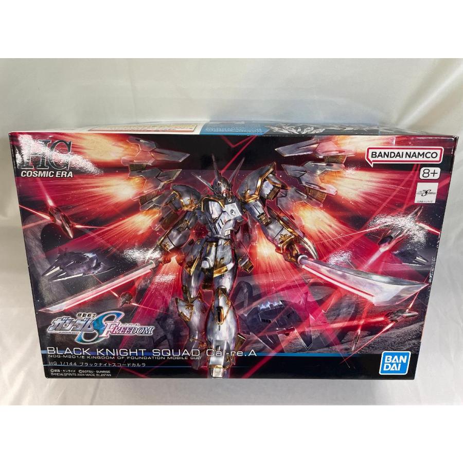 新品未開封品　Hgブラックナイトスコードカルラ他 HGCE ブラックナイトスコードカルラ レビュー開始！！
