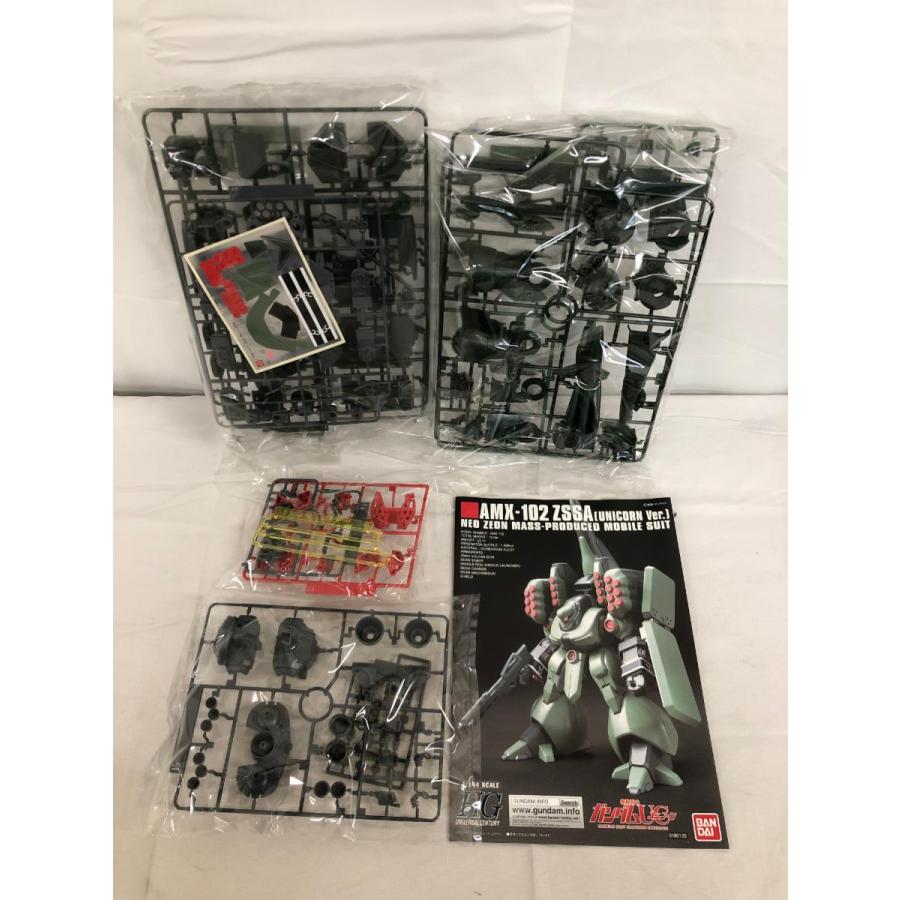 【未開封】HGUC 1/144 AMX-102 ズサ (ユニコーンVer.) (機動戦士ガンダムUC)の画像