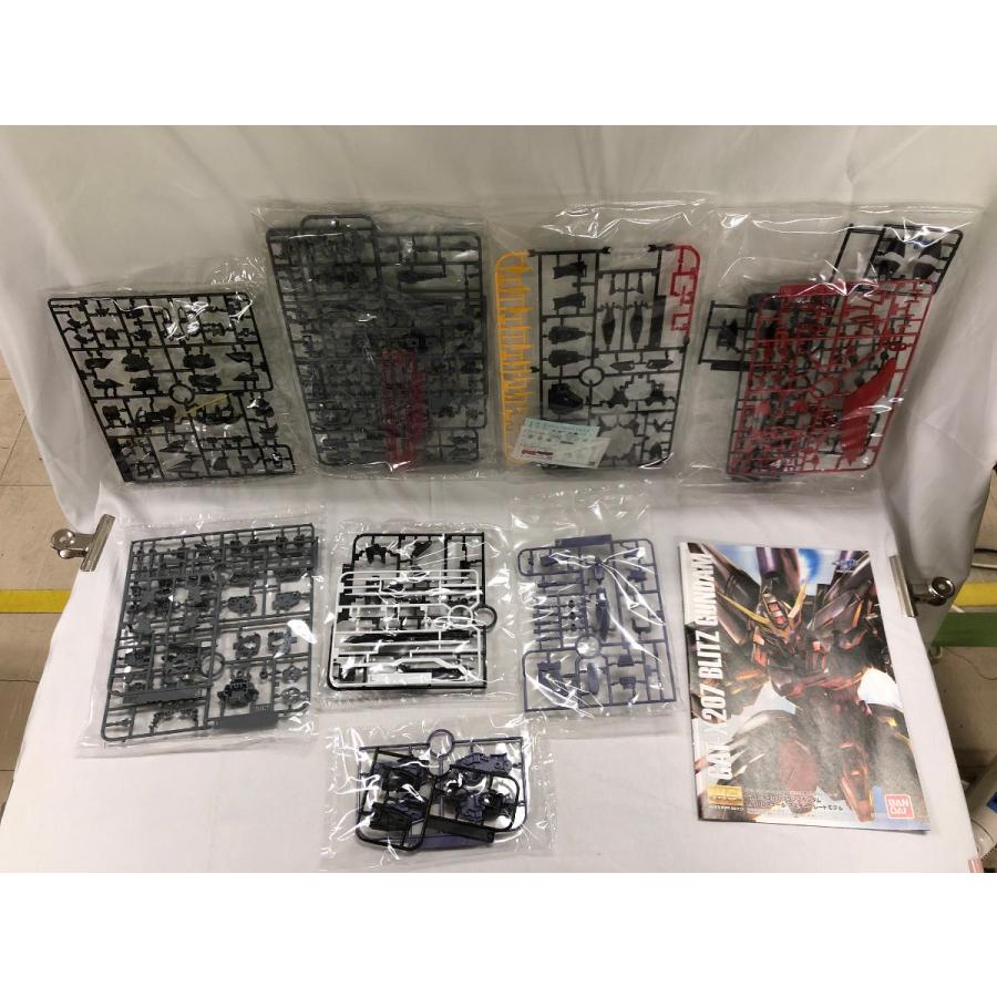 未開封】MG 1/100 GAT-X207 ブリッツガンダム （機動戦士ガンダムSEED