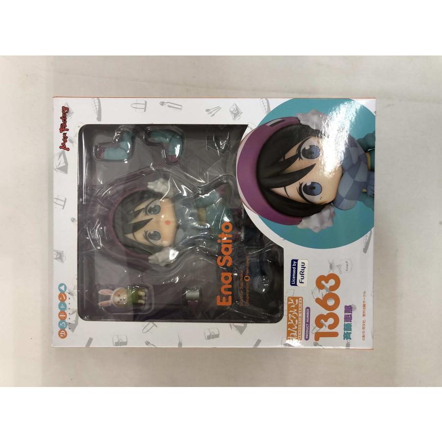 ねんどろいど ゆるキャン△ 斉藤恵那 : ネットオフ もえたく!店 - 通販